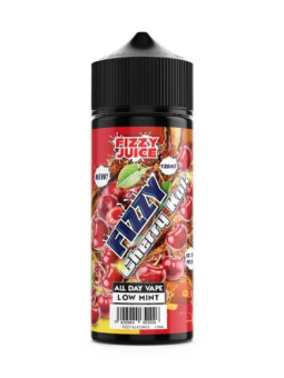 Fizzy Cherry Kola 100ML Shortfill
