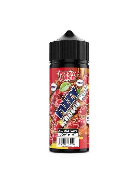 Fizzy Cherry Kola 100ML Shortfill