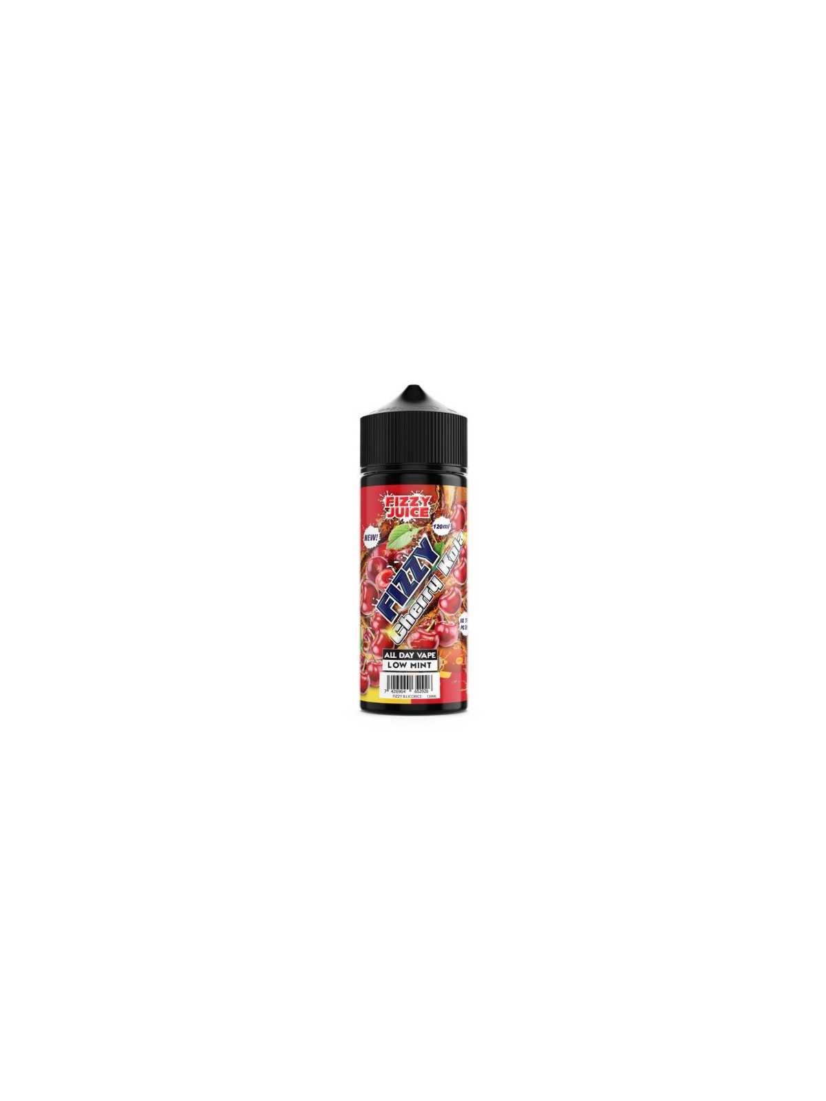 Fizzy Cherry Kola 100ML Shortfill