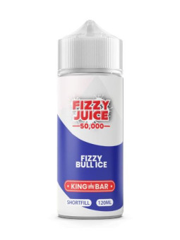 Fizzy Bull Ice 100ML Shortfill