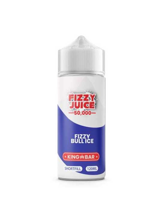 Fizzy Bull Ice 100ML Shortfill