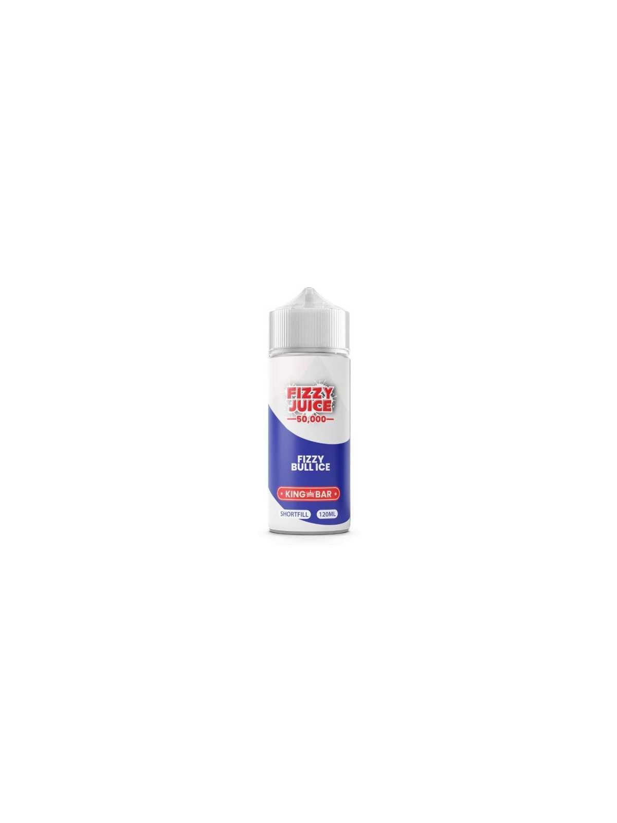 Fizzy Bull Ice 100ML Shortfill