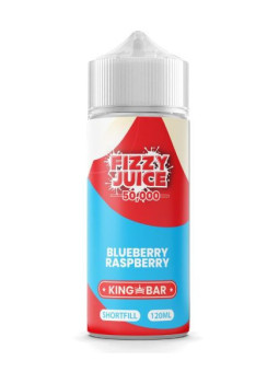 Fizzy Blueberry Raspberry 100ML Shortfill
