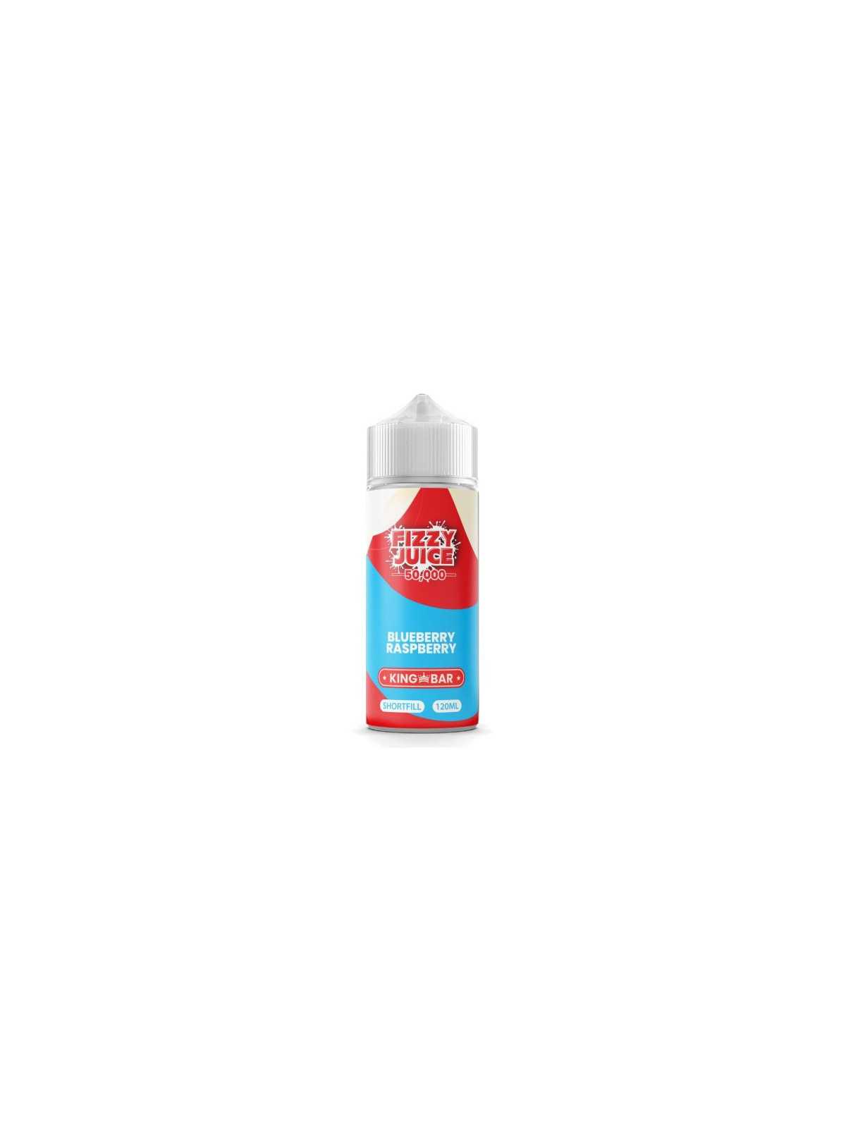 Fizzy Blueberry Raspberry 100ML Shortfill