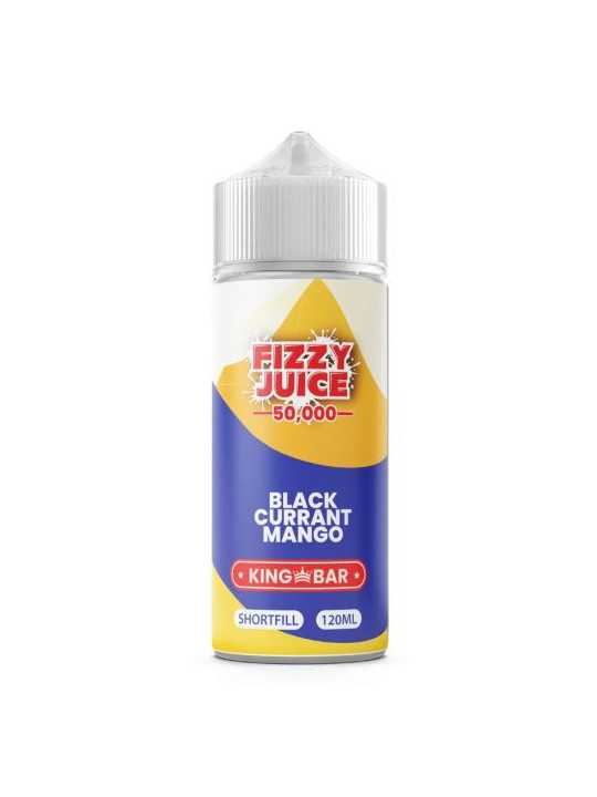 Fizzy Blackcurrant Mango 100ML Shortfill