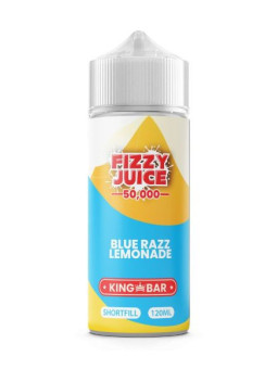 Fizzy Blue Razz Lemonade 100ML Shortfill