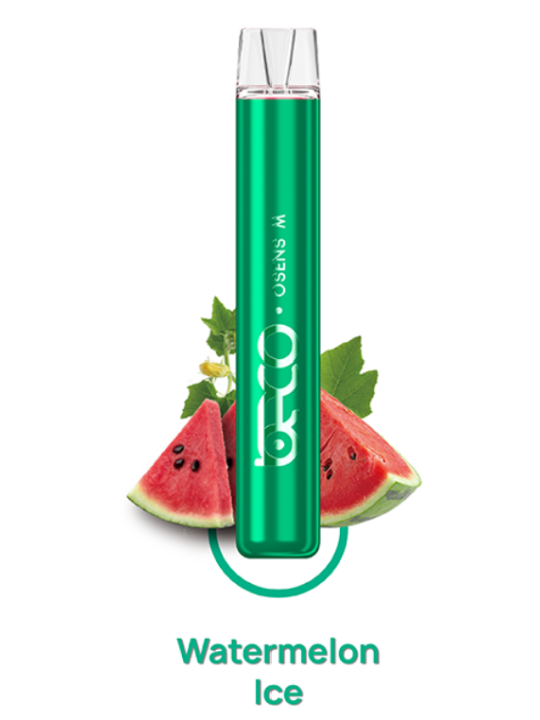 BECO 14mg,Watemelon Ice-10p