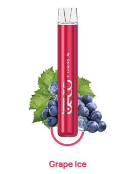 BEC0 14mg,Grape Ice-10p
