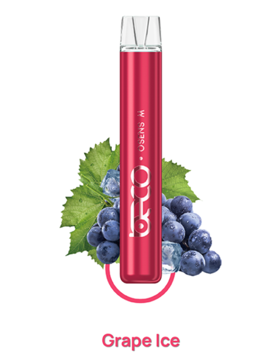 BEC0 14mg,Grape Ice-10p