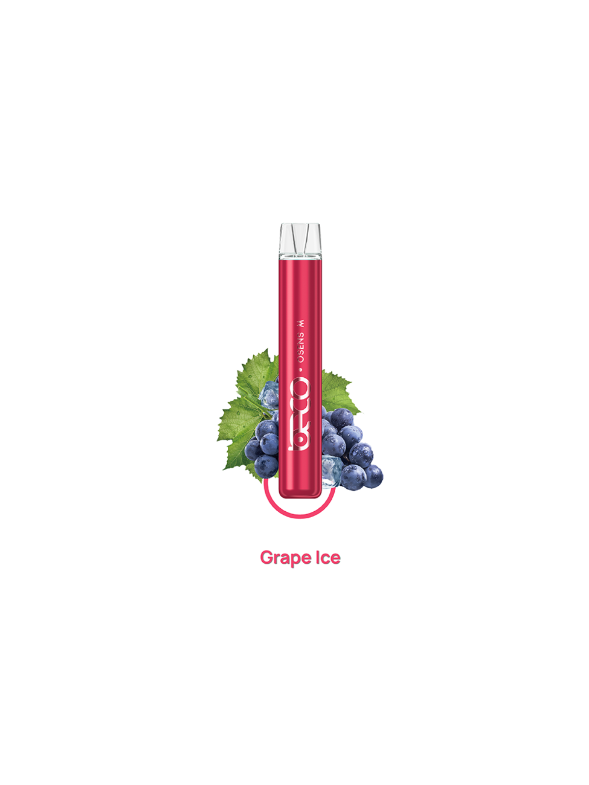 BEC0 14mg,Grape Ice-10p