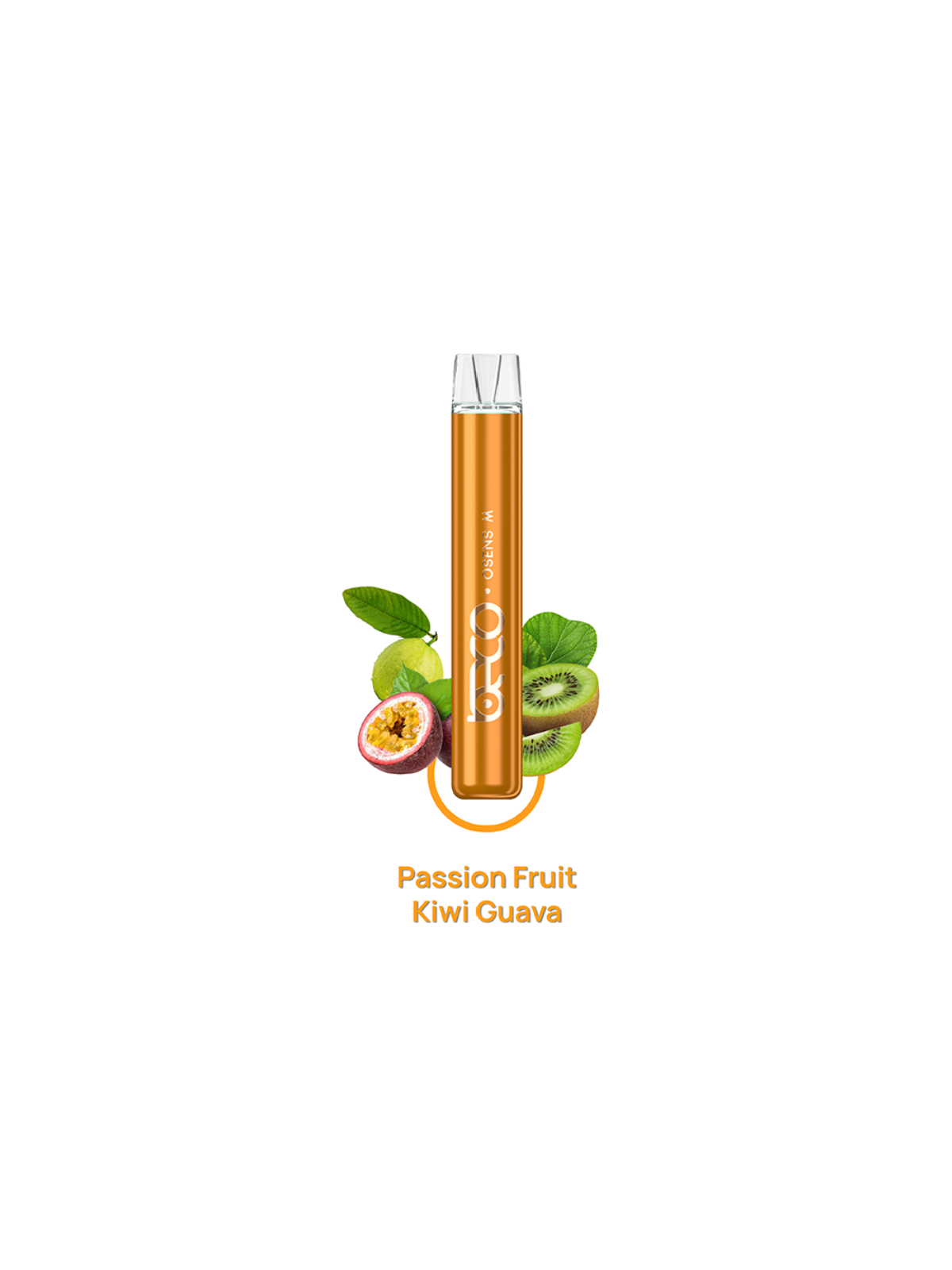 BECO14mg,passion Fruit Kiwi Guava-10p