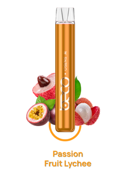 BECO 14mg,Passion Fruit Lychee-10p