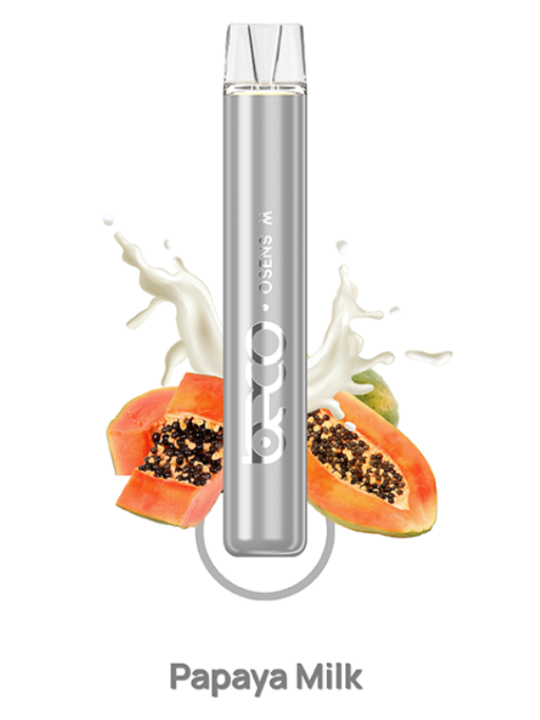 BECO 14mg,Papaya Milk-10p