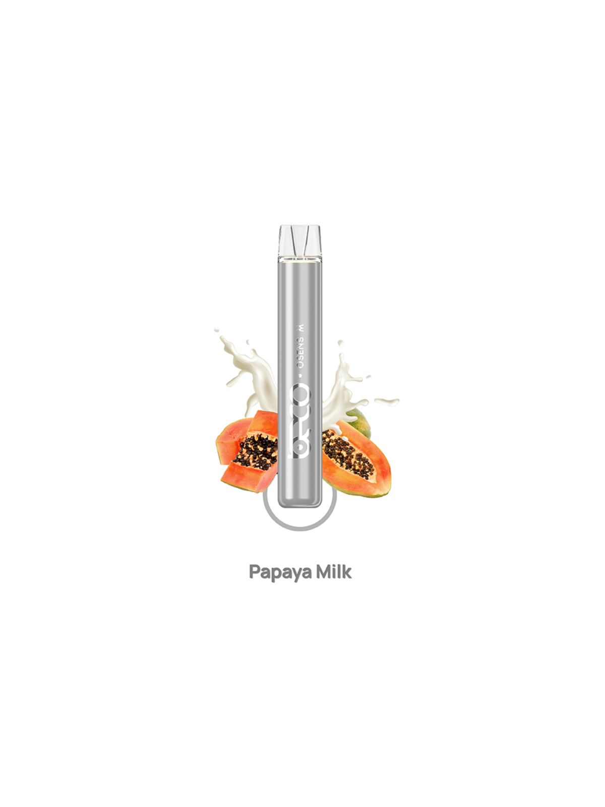 BECO 14mg,Papaya Milk-10p