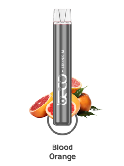 BECO 14mg,Blood Orange-10p