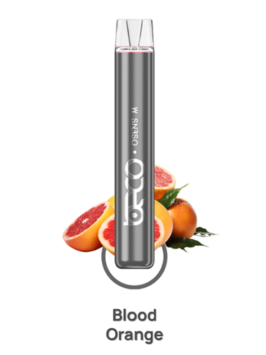 BECO 14mg,Blood Orange-10p
