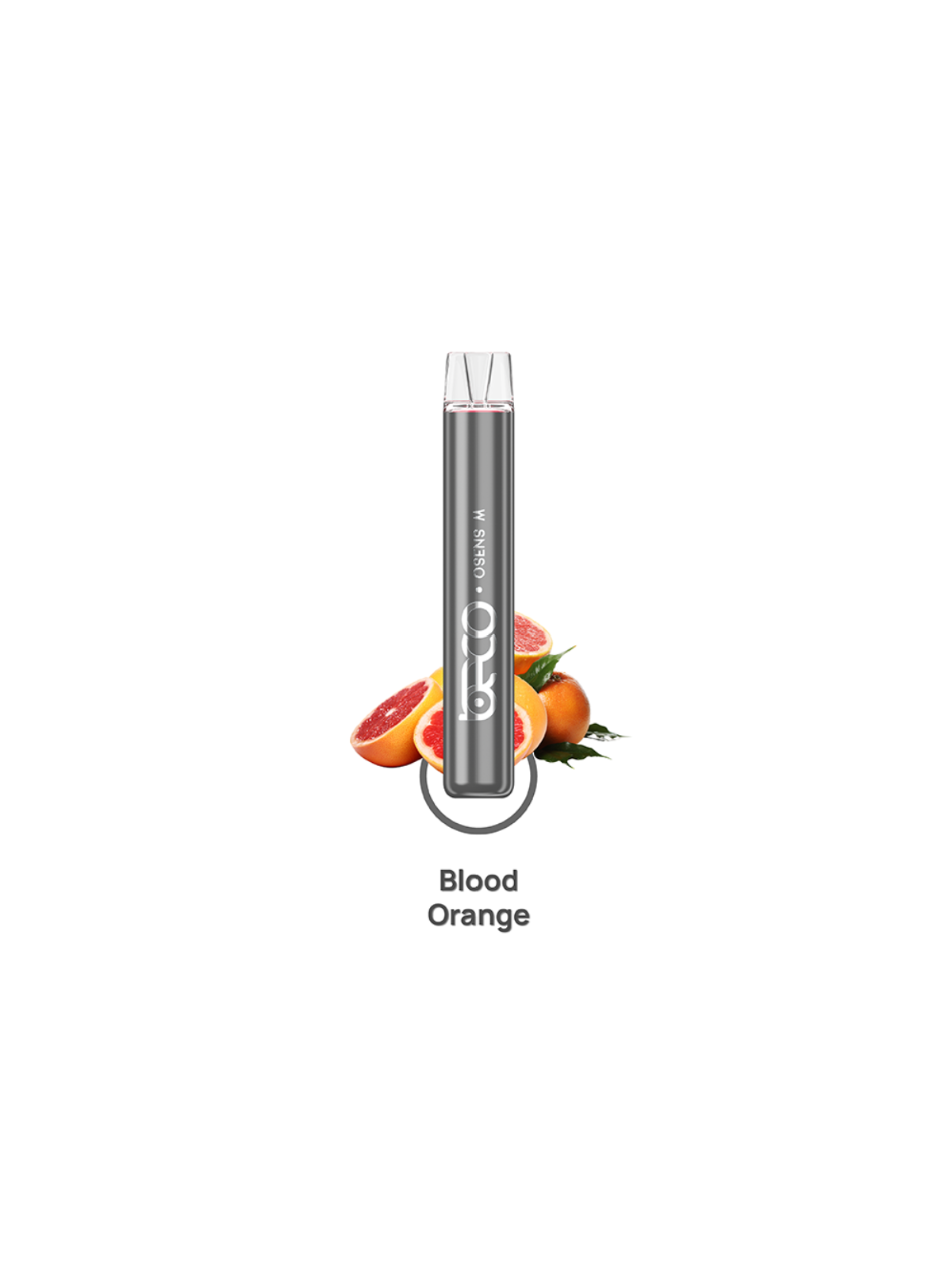 BECO 14mg,Blood Orange-10p