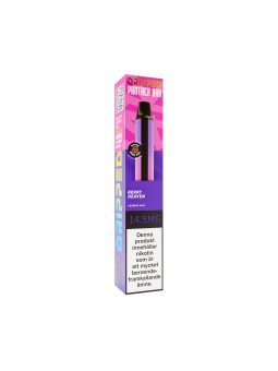 Panther Bar 14.5 mg,Berry Heaven-10p