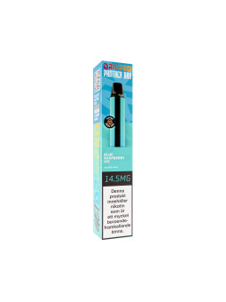 Panther Bar 14.5 mg,Blue Raspberry Ice-10p