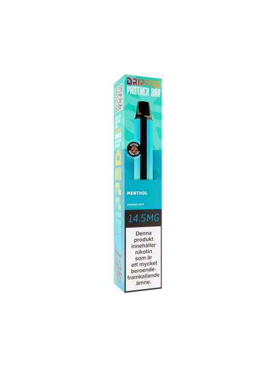 Panther Bar 14.5 mg,Menthol-10p