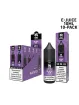 N One Salt,Black Ice 10-p