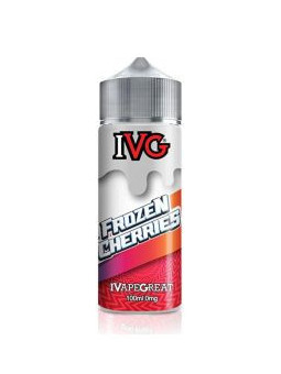 IVG Frozen Cherries 100ML 70/30