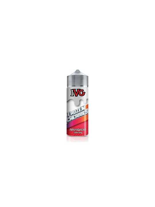 IVG Frozen Cherries 100ML 70/30