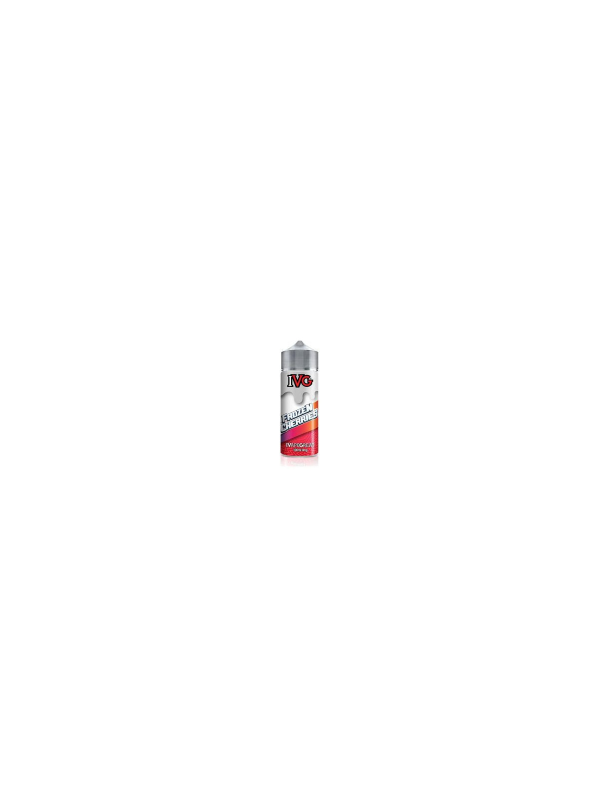 IVG Frozen Cherries 100ML 70/30
