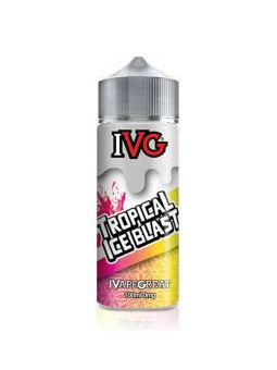 IVG Tropical Ice Blast 100ML 70/30