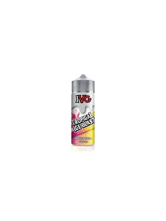 IVG Tropical Ice Blast 100ML 70/30