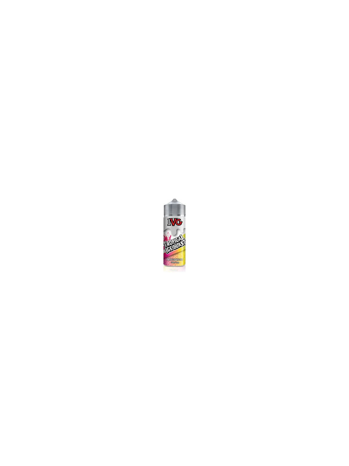 IVG Tropical Ice Blast 100ML 70/30