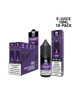 N One Salt,Blackcurrant Lemonade 10-p