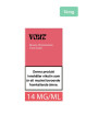 Vont Cube Breezy Watermelon 14mg-10p