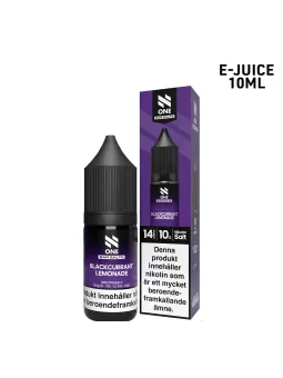 Blackcurrant Lemonade 5-p