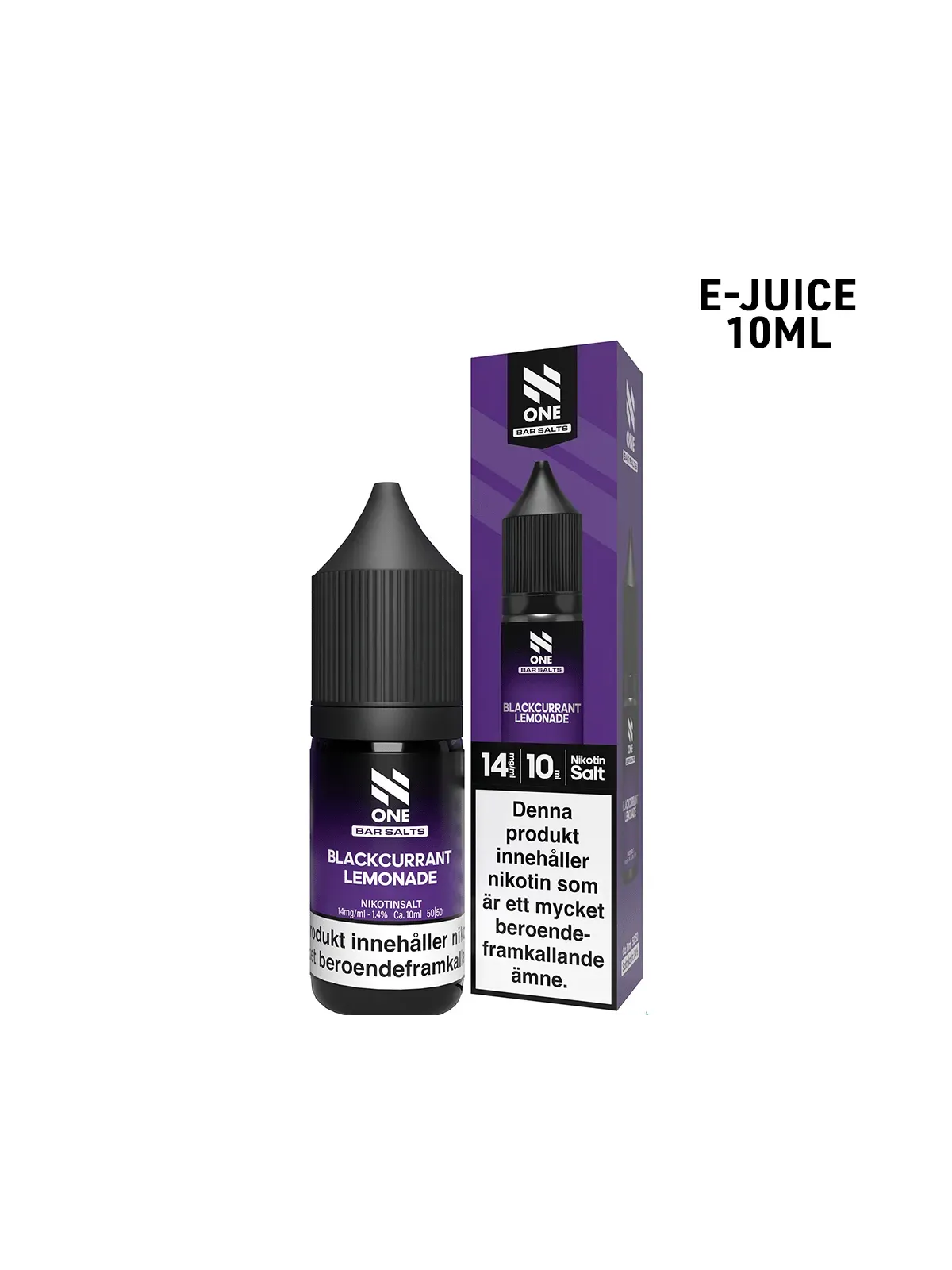 Blackcurrant Lemonade 5-p