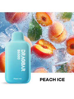 ZOVOO Dragbar B6500 Peach Ice-5p