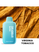 ZOVOO Dragbar B6500 Virginia Tobacco-5p