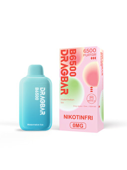 ZOVOO Dragbar B6500 Watermelon Ice-5p