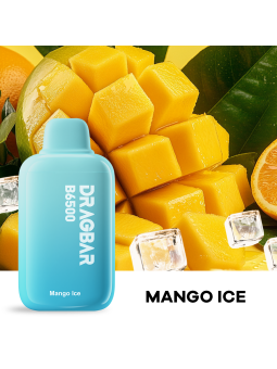 ZOVOO Dragbar B6500 Mango Ice-5p