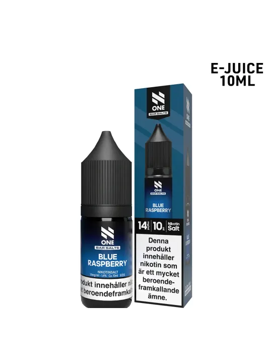 Blue Raspberry 5-p