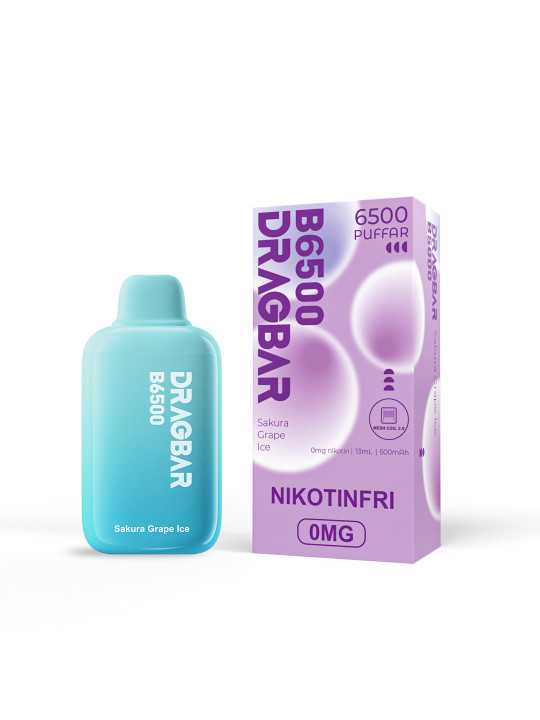 ZOVOO Dragbar B6500 Sakura Grape Ice-5p
