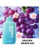 ZOVOO Dragbar B6500 Sakura Grape Ice-5p