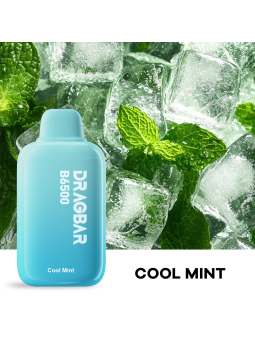 ZOVOO Dragbar B6500 Cool Mint-5p