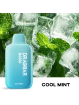 ZOVOO Dragbar B6500 Cool Mint-5p
