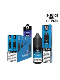 N One Salt,Blueberry 10-p