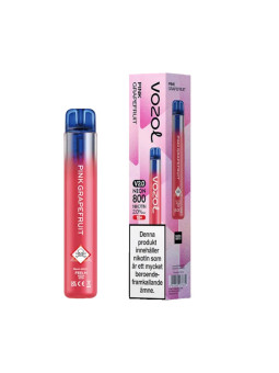 Vozol Neon Pink Grapefruit,20mg,10p