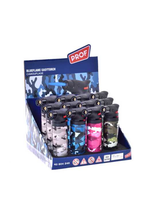 Prof Storm Torch Camouflage 12-p