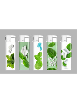 Motiv Sense Mint Lukt 50-p