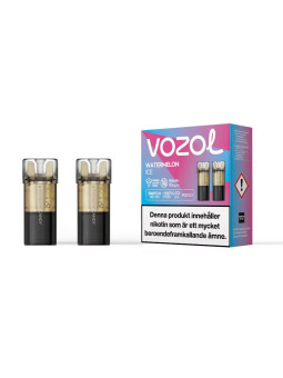 Vozol Switsh Pro Watermelon Ice Engångs Pod/2*10P