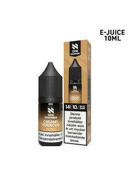 Creamy Tobacco 5-p